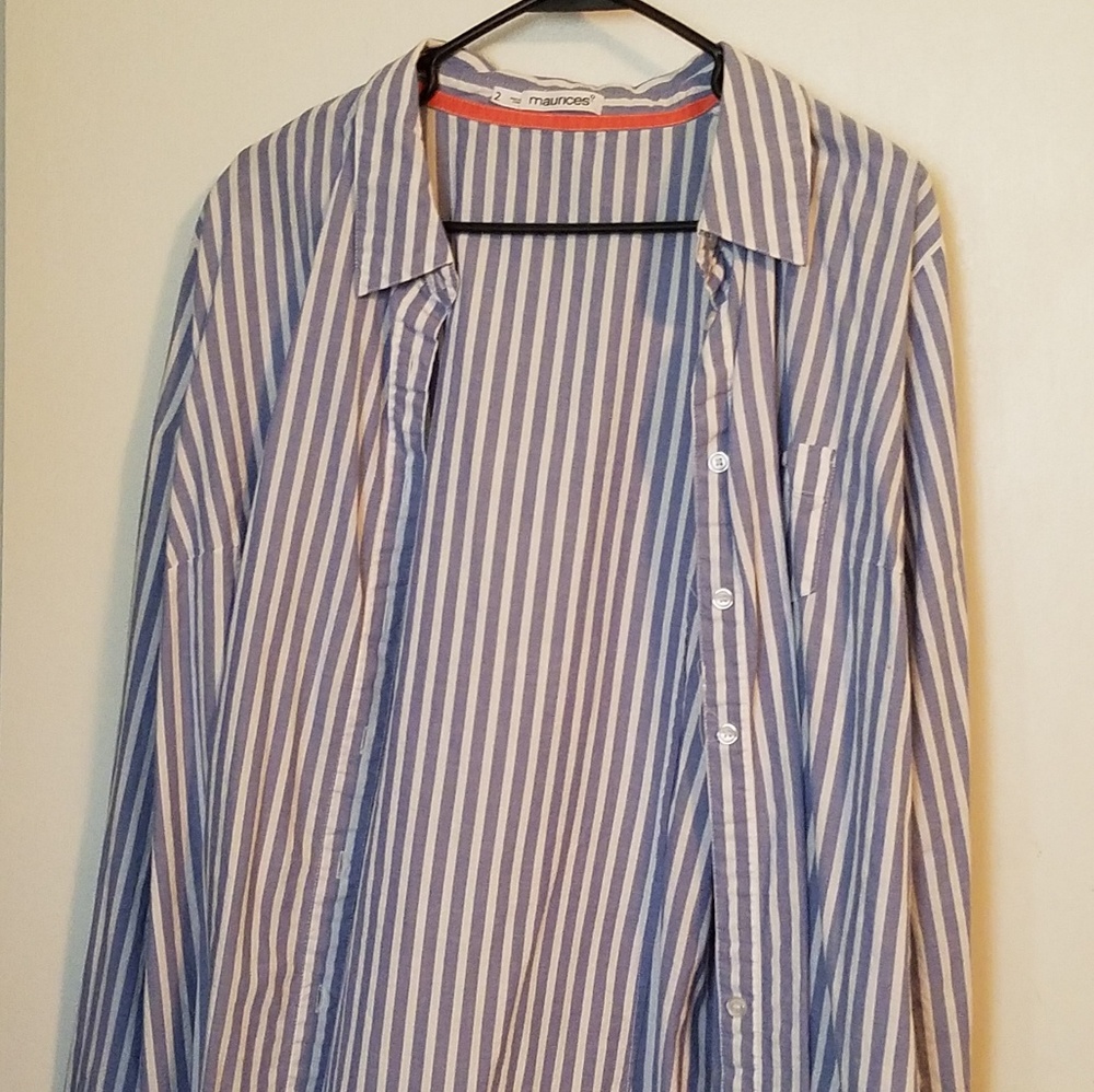 Button up Shirt